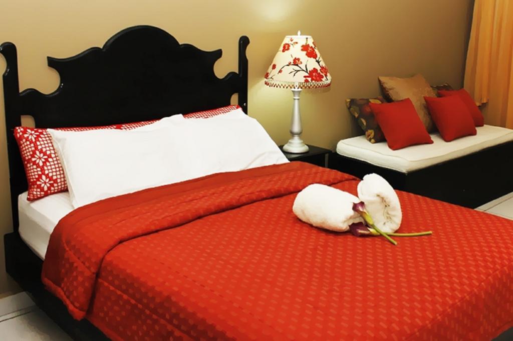 Uw Oasis Hotel La Ceiba Luaran gambar