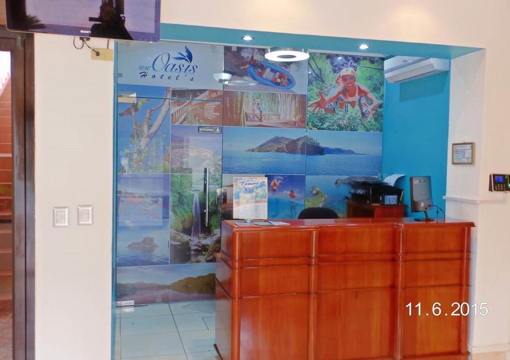Uw Oasis Hotel La Ceiba Luaran gambar