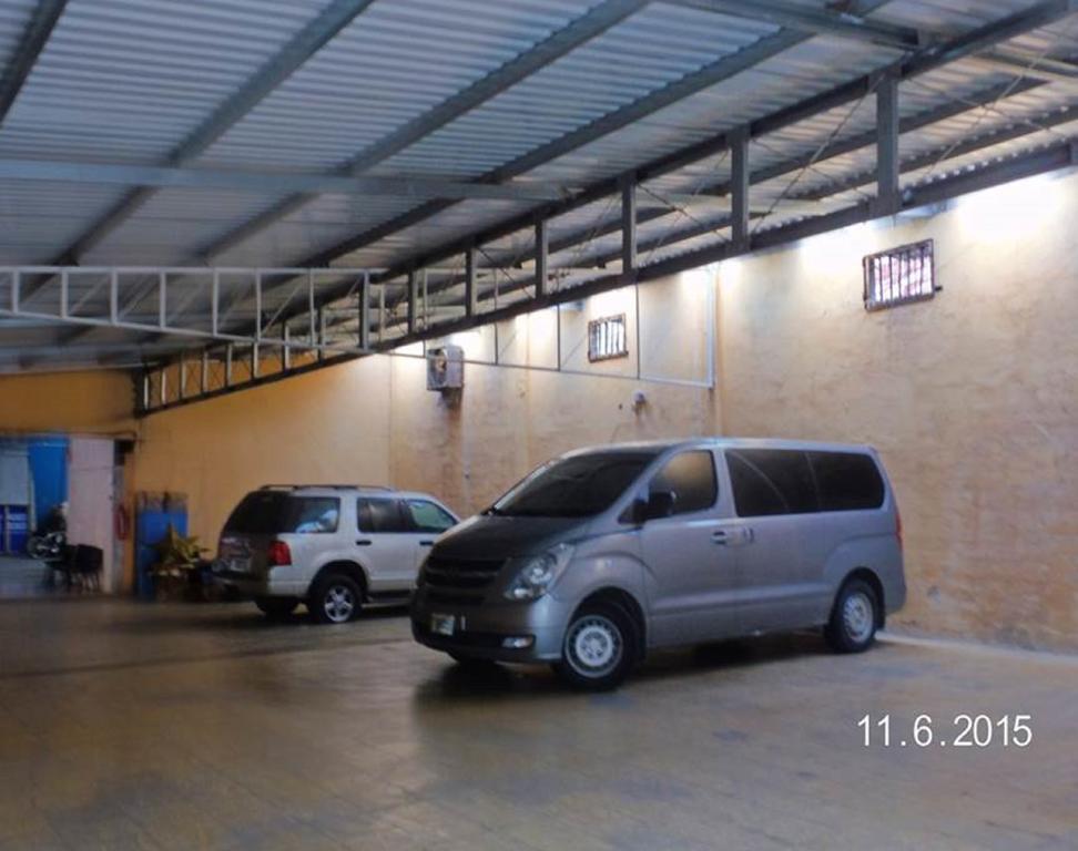 Uw Oasis Hotel La Ceiba Bilik gambar