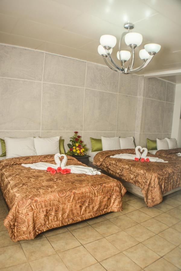 Uw Oasis Hotel La Ceiba Luaran gambar